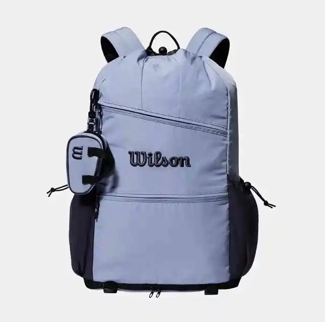 Wilson Racket Bag Light Grey
